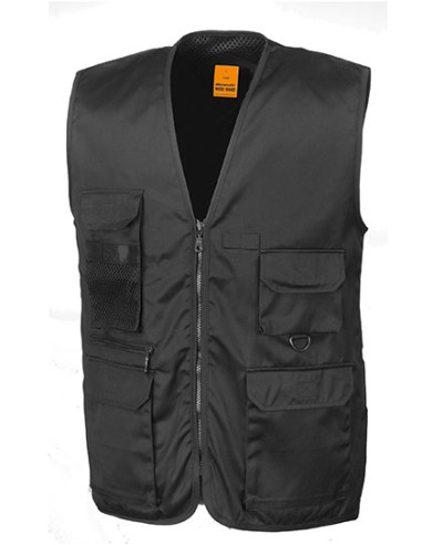R-R045X-Safari Waistcoat
